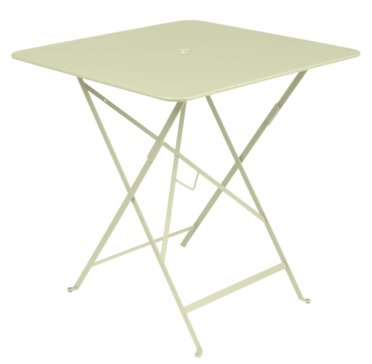 Fermob Bistro Bord - 71 x 71 cm - 47 Anthracite