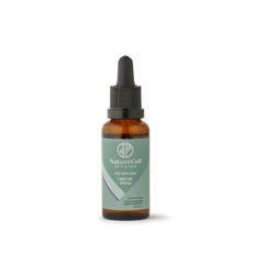 NatureCell CBD Hudpleje Olie 1000mg - 30ml