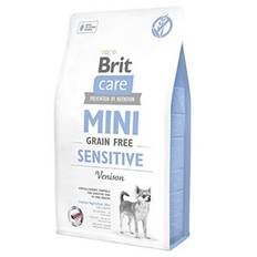 Brit Care Mini Dog Grain Free Adult Sensitive, Vension -