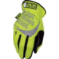 MECHANIX WEAR FAST FIT GLOVE HI-VIZ YELLOW