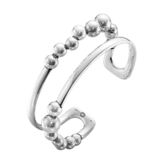 Georg Jensen Moonlight Grapes Sterling Sølv Armring