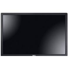 Dell UltraSharp U2412M | 24" | uden fod | sort