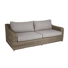 Soffa Glendon, sh. 42 cm, natur