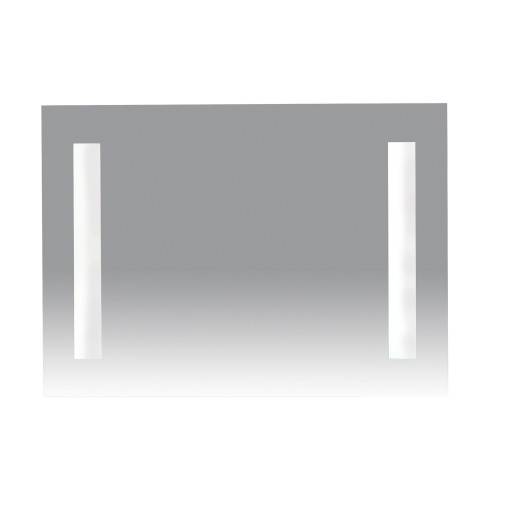 Laufen Arte spegel med belysning, 90x65 cm