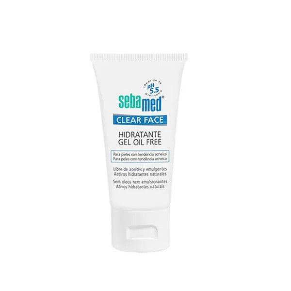 Sebamed Clear Face Oil Free 50 ml — Crema viso
