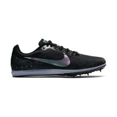 Nike Zoom Rival D 10 Track & Field Distance Spikes, Black/Indigo Fog - 10.5 UK - 10.5 UK