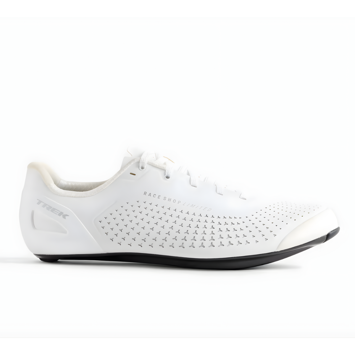 Trek RSL Lace Road-cykelsko - White - 43 - Cykeltilbehør