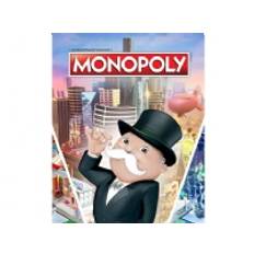 Ubisoft Monopoly, Nintendo Switch, Multiplayer-tilstand, A (alle), Download