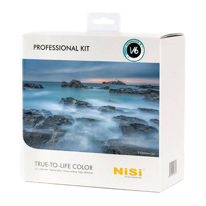 NiSi Professional Kit V6 (Series III)