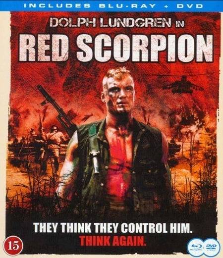 Red Scorpion (Beg)