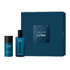 Giftset Davidoff Cool Water Edt 75ml + Deostick 75 ml