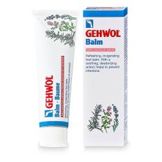 Gehwol Balm Fotbalsam til tør hud, 125 ml