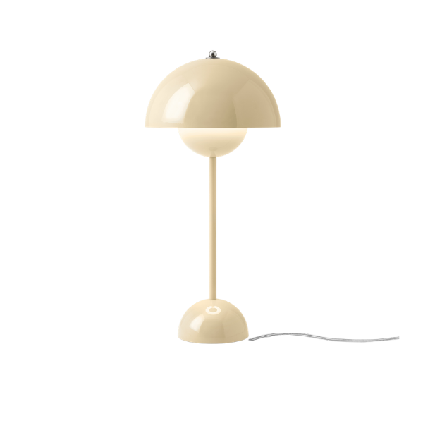 Flowerpot VP3 | Bordlampe.