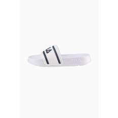 Pojke - Vit Morro Bay Kids Logo Slippers - Size: 30 - H&M - White (30)
