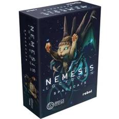 Nemesis Board Game: Lockdown Space Cats Expansion