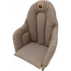Anne & Mikael matstolsdyna, Beige