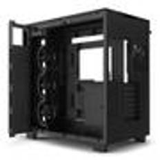 NZXT H9 Elite Premium Dual - Chamber Black Mid Tower Case