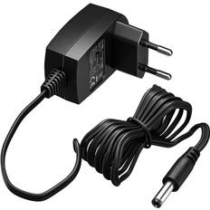 Goobay Strømforsyning - 5V, 5W, 1A, 5,5x2,1mm DC-plug