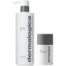 Dermalogica Daily Microfoliant & Special Cleansing Gel