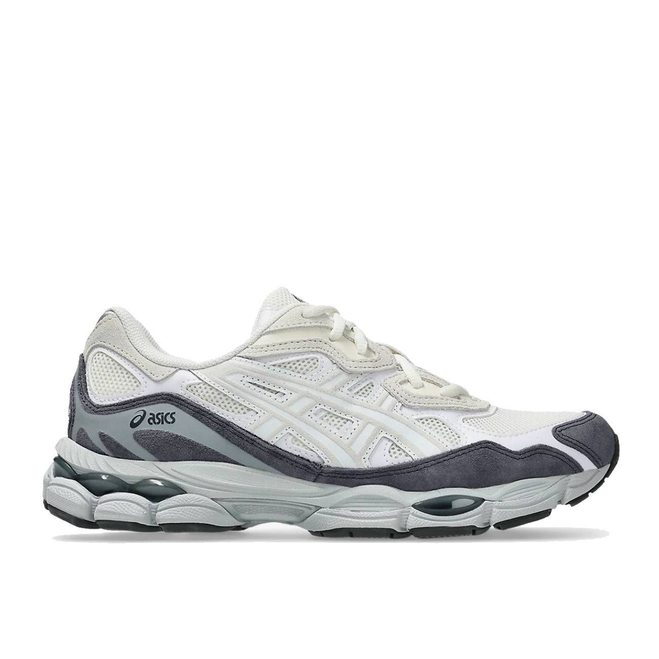 Asics Gel-NYC Herren Cream Light Sage - Grau / 46.5