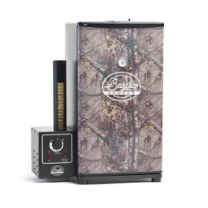 Bradley Camo Smoker-røgovn - BS611EUF ✓ På lager - klar til levering og afhentning