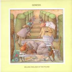 Genesis Selling England By The Pound - 2nd Issue Portugese vinyl LP 6369944