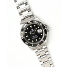 Rolex Submariner 40mm Ref 16610 1991 Watch