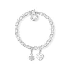 Thomas Sabo - Presentset Charm Club Mamma & Fyrklöver