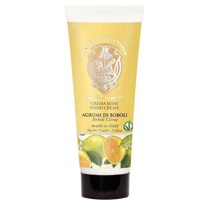 Hand Cream Boboli Citrus 75ml