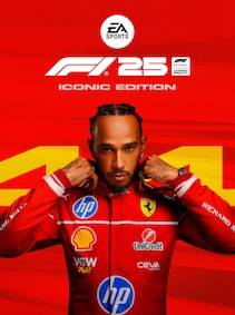F1 25 | Iconic Edition (PS5) - PSN Account - GLOBAL