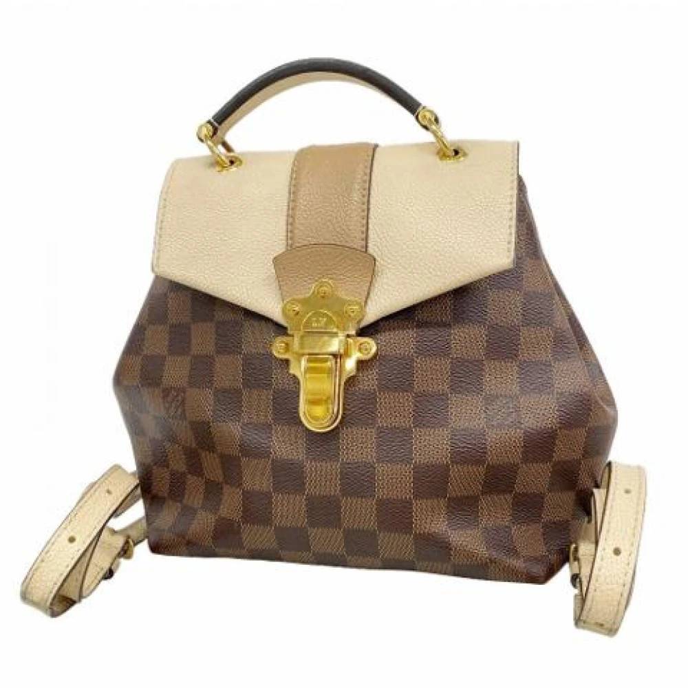 Louis Vuitton Vintage - Pre-owned Vintage Ryggsäck Vintage - Dam - ONE Size -