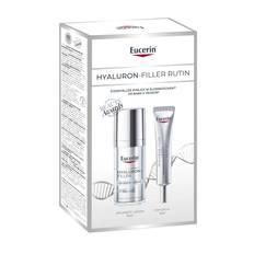 Eucerin Hyaluron-Filler Epigenetic Serum + Eye Gift Set 30+15 ml