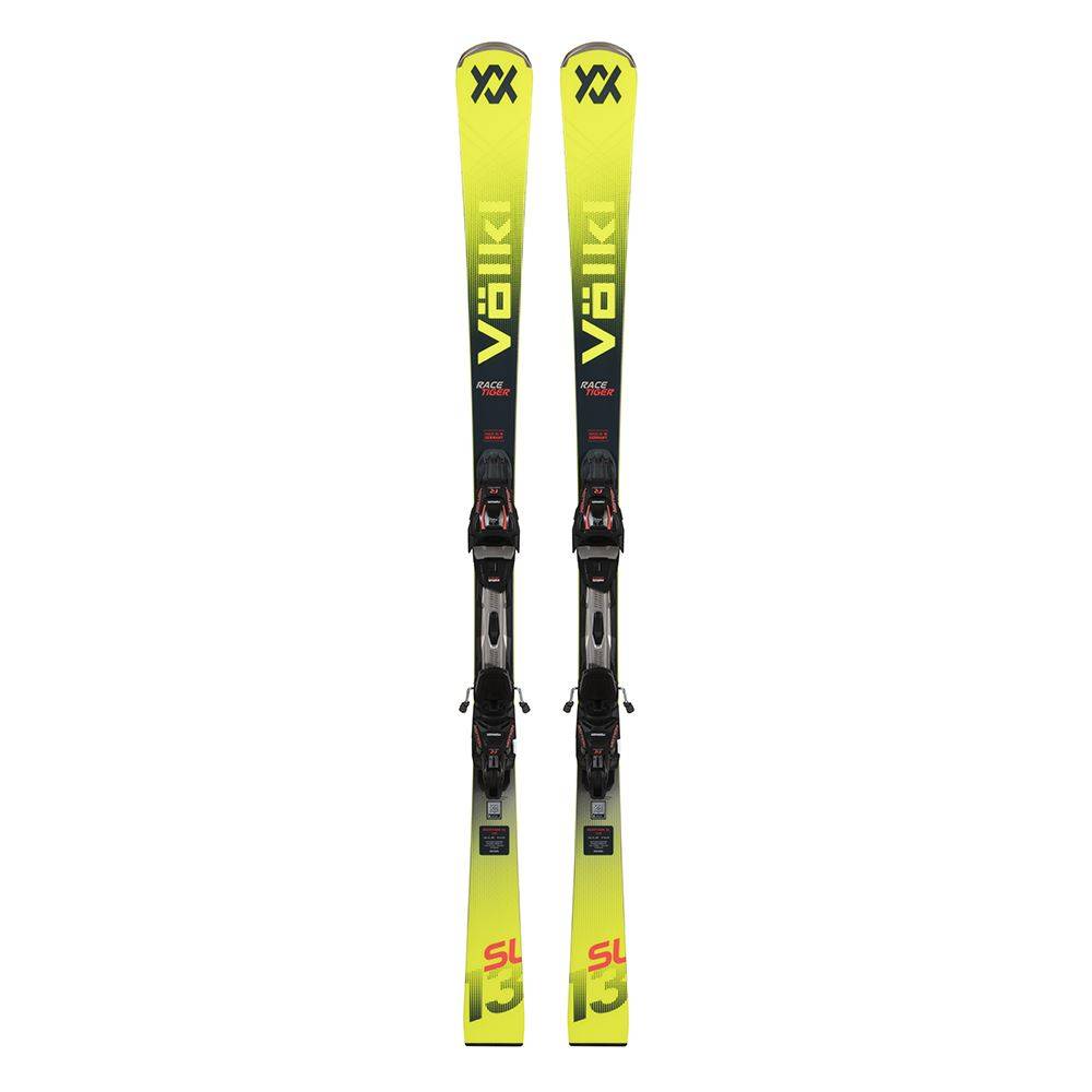 Völkl Racetiger SL Inkl. RM 12 strl 165