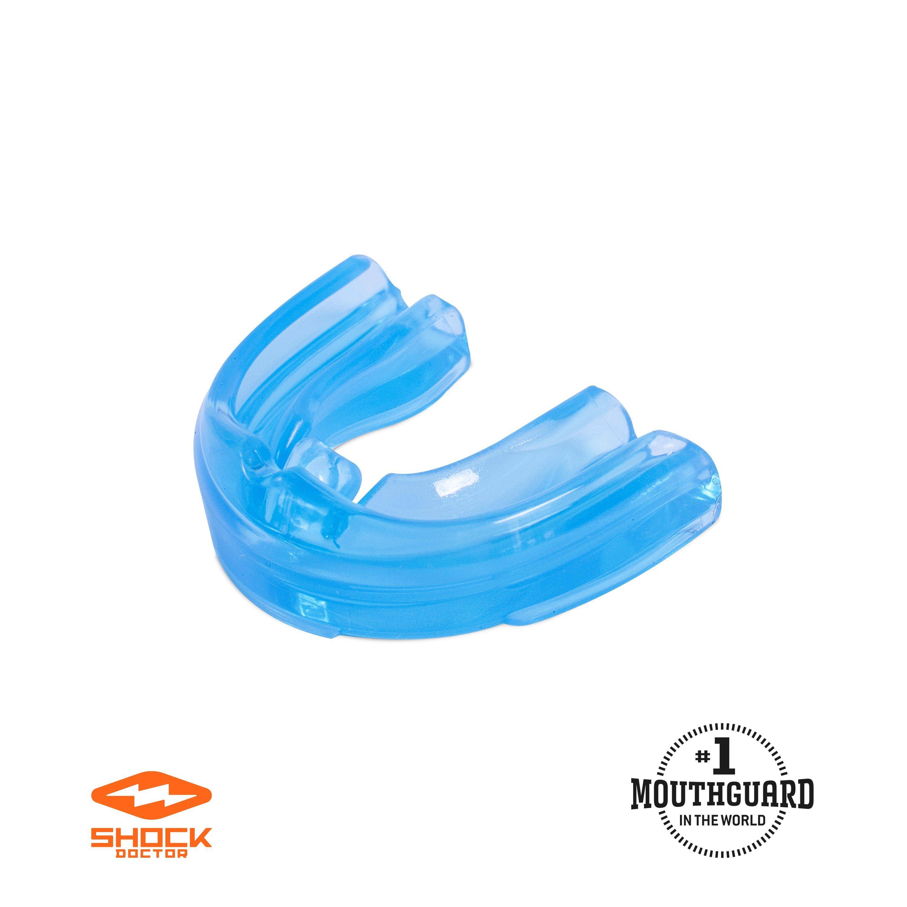 Shock Doctor Braces Mouthguard