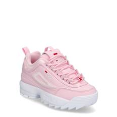 Disruptor F Kids Sport Sneakers Low-top Sneakers Pink FILA