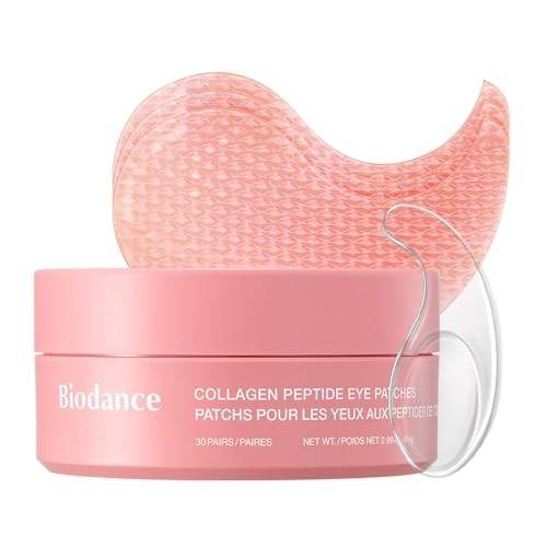 Collagen Peptide Eye Patches 30pads