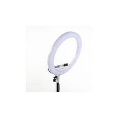 NANLITE Halo 14U Bi-Color LED Ring LightBuiltIn Li-Ion Battery