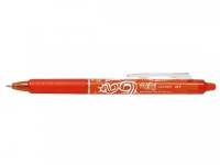 (ComputerSalg) Pilot FriXion Clicker orange medium 0,7 mm - (12 stk.)
