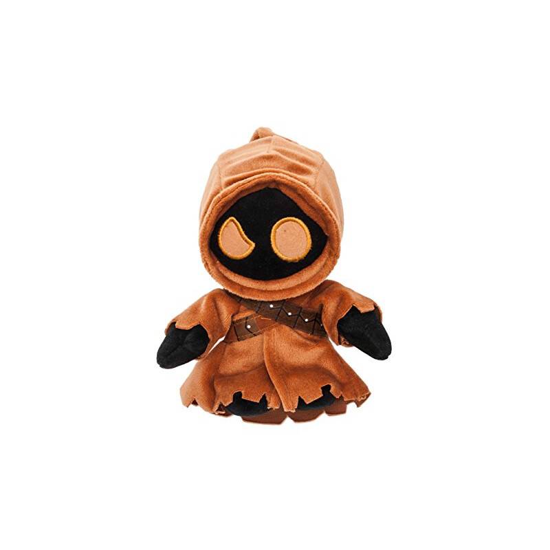 Joy Toy 1400613 - Jawa Velboa-Samtplüsch, 17 cm