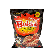 Dumpling Het Kycklingsmak Fryst 700g Samyang Korea