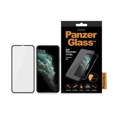 PanzerGlass iPhone XS Max Skärmskydd Edge-to-Edge