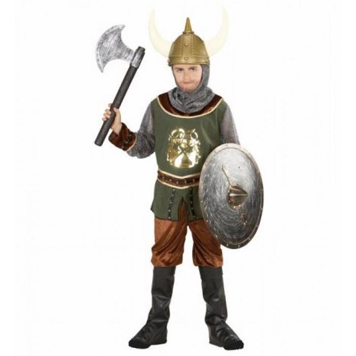 Viking kostume 128
