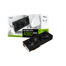 PNY GeForce RTX 4080 SUPER VERTO OC 16GB: Förstklassig Grafikkort