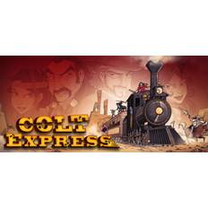 Colt Express (PC) - Standard