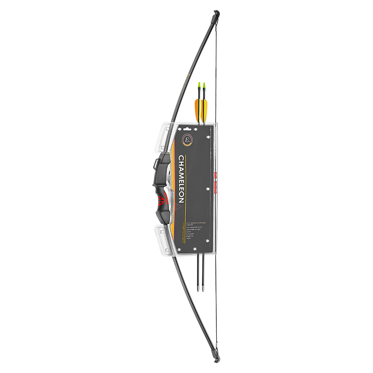 EK CHAMELEON RECURVE PILBÅGE 15 LBS / 44"