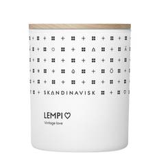 Skandinavisk Lempi Scented Candle 200G Nude