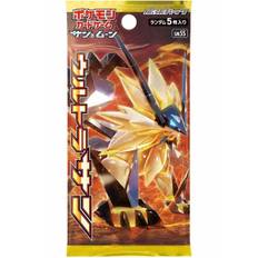 Pokémon Japansk Ultra Sun Boosterpakke - Pokemon kort - Box og boosters - Pocket Monster