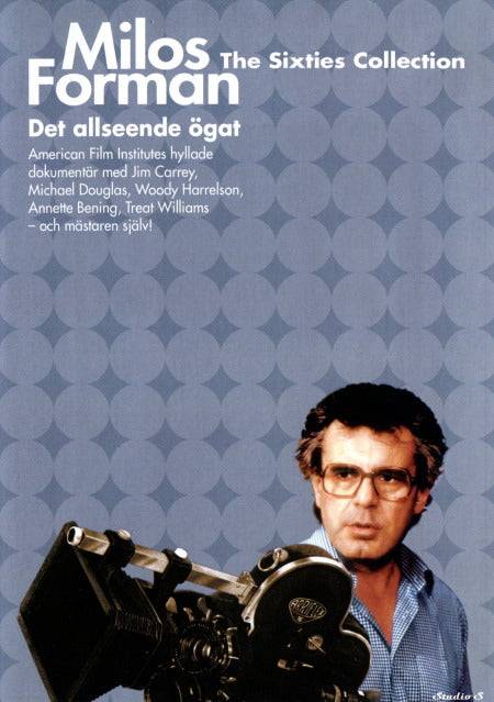 DVD - Det allseende ögat (Milos Forman) (1999) (Beg)