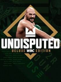 Undisputed | Deluxe WBC Edition (PC) - Steam Account - GLOBAL