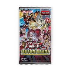 Yu-Gi-Oh Yu-Gi-Oh Crossover Breakers Booster